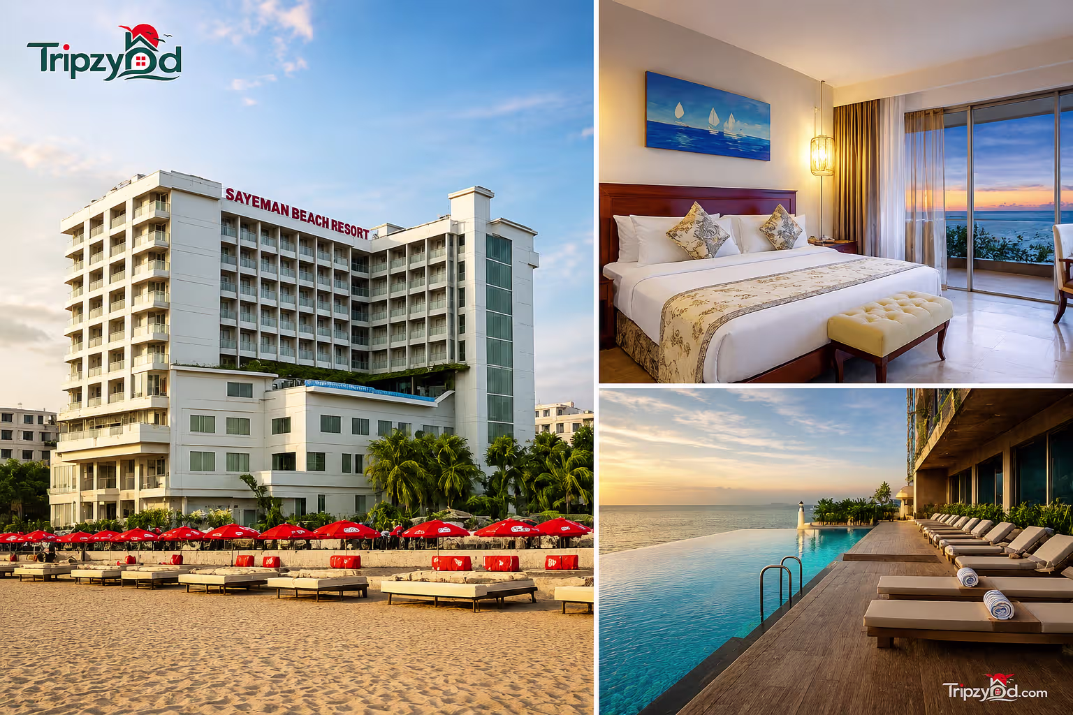 Sayeman Beach Resort