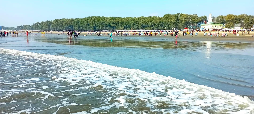 Sugandha Beach