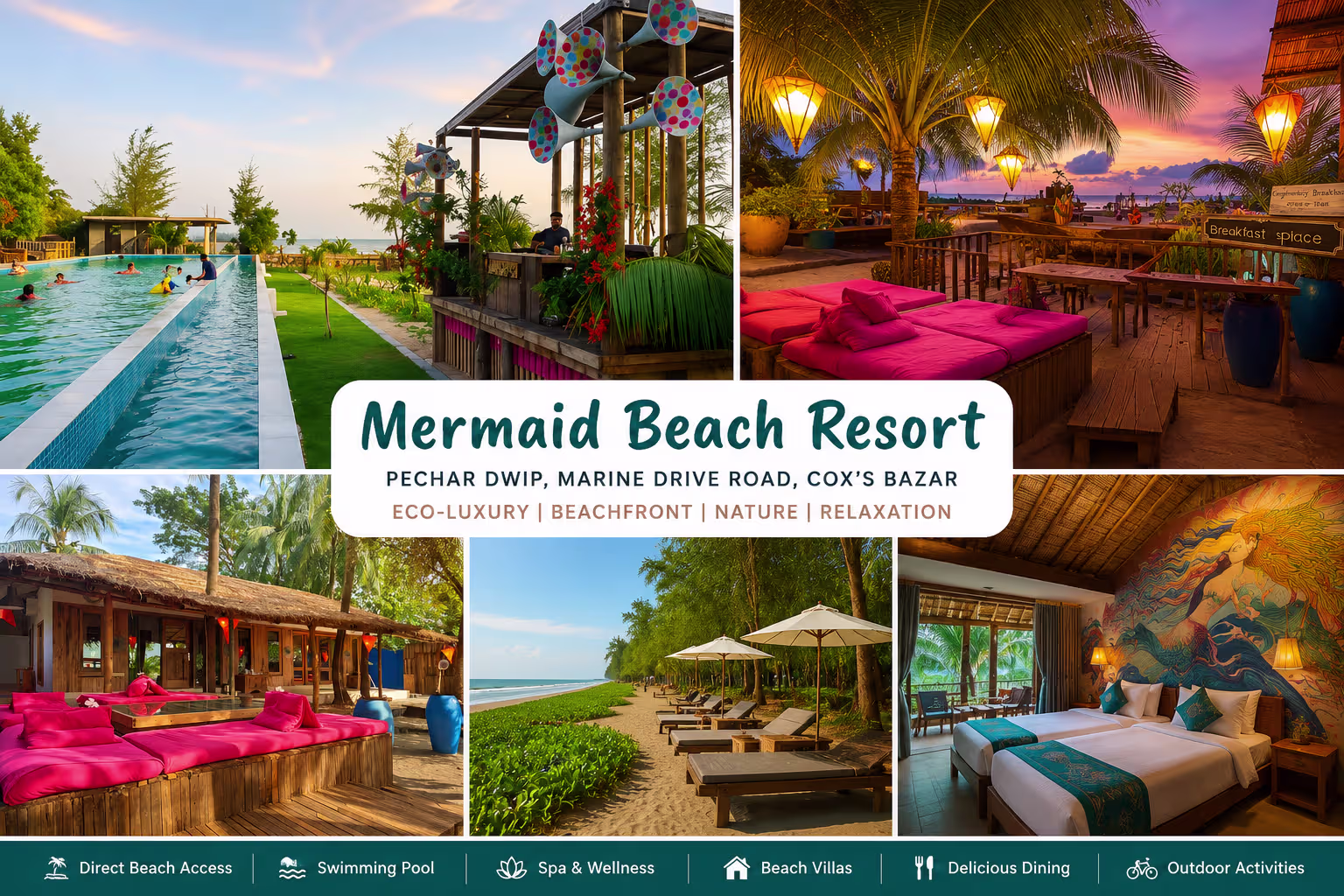 Mermaid Beach Resort