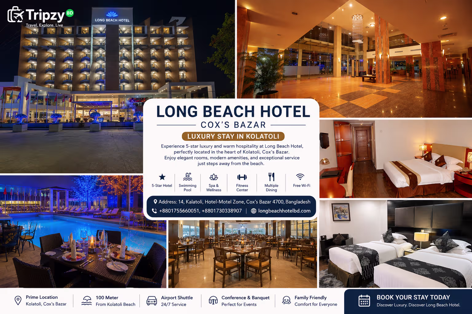 Long Beach Hotel
