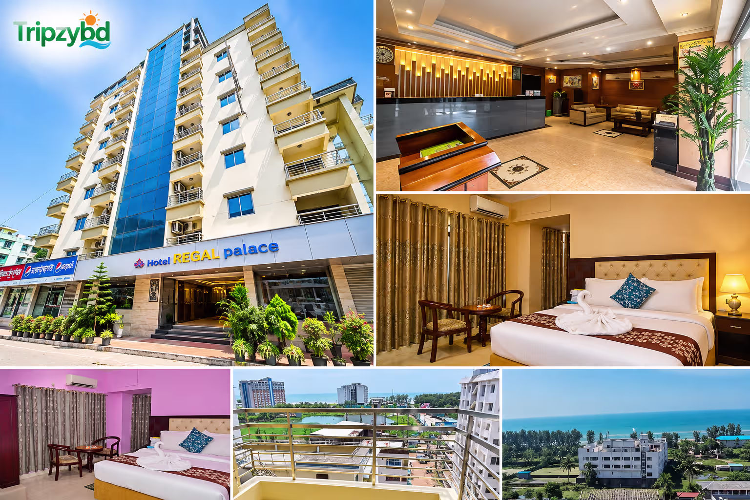 Hotel Regal Palace