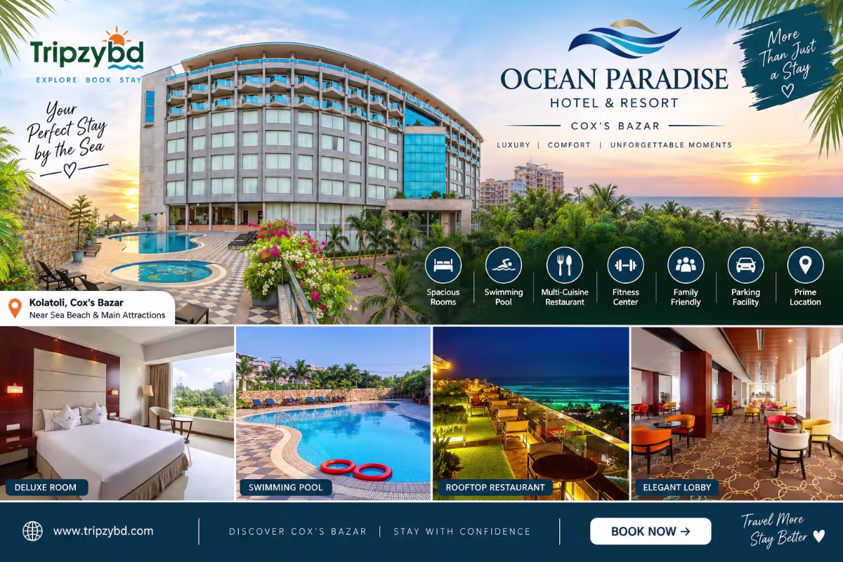 Ocean Paradise Hotel & Resort