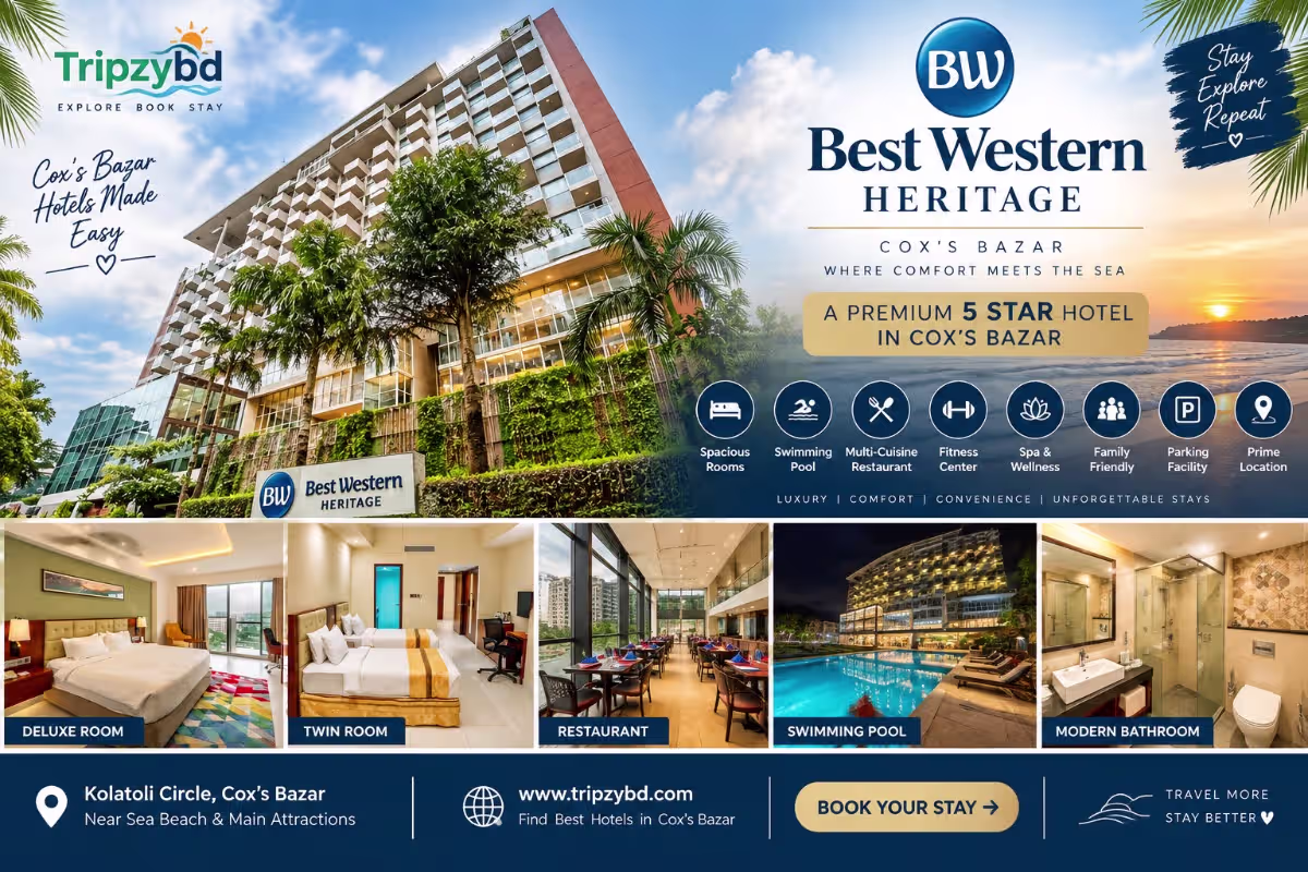 Best Western Heritage