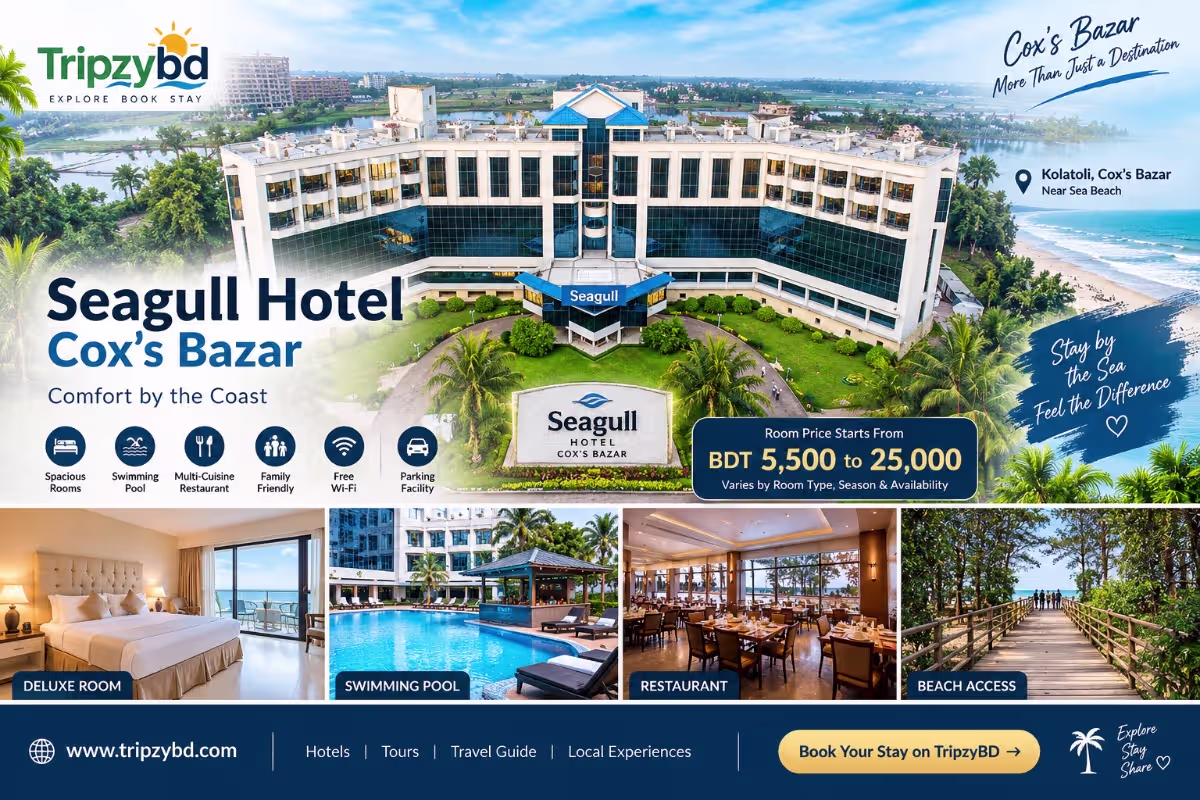 Seagull Hotel