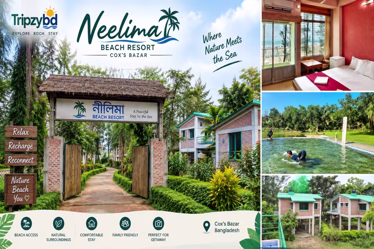 Neelima Beach Resort
