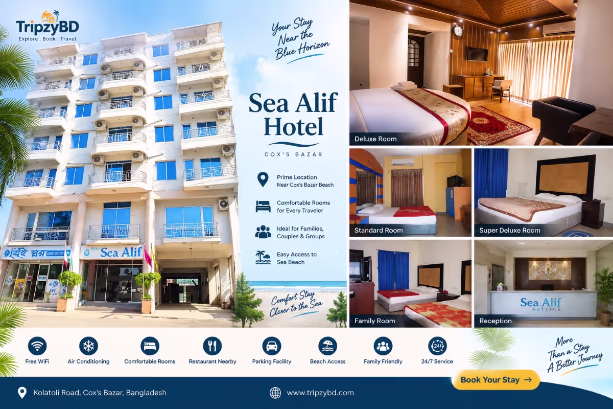 Hotel Sea Alif
