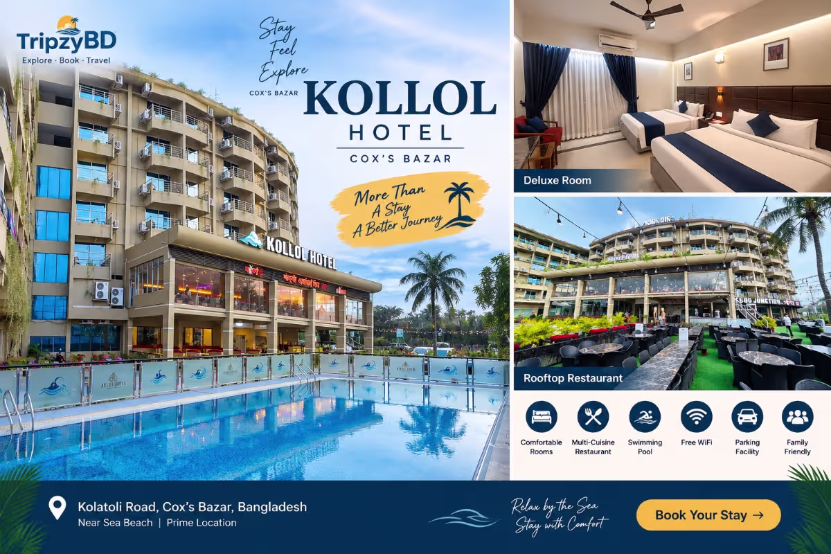 Hotel Kollol by J&Z Group
