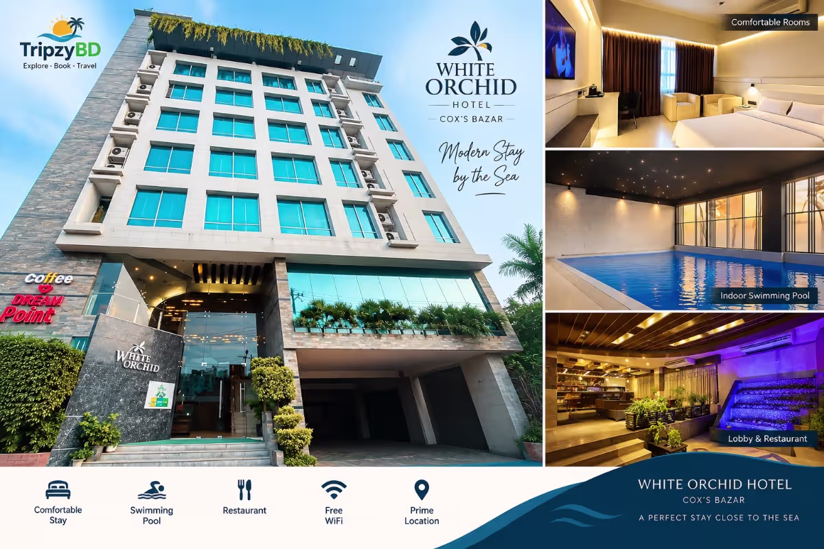 White Orchid Sapphire