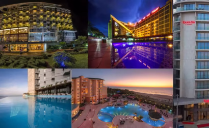 list of the top 10 hotels and resorts in Cox’s Bazar based on location, facilities, guest reviews, comfort, and overall travel experience.